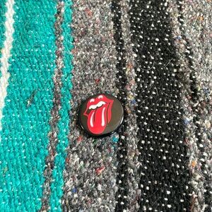 Rolling Stones Pin